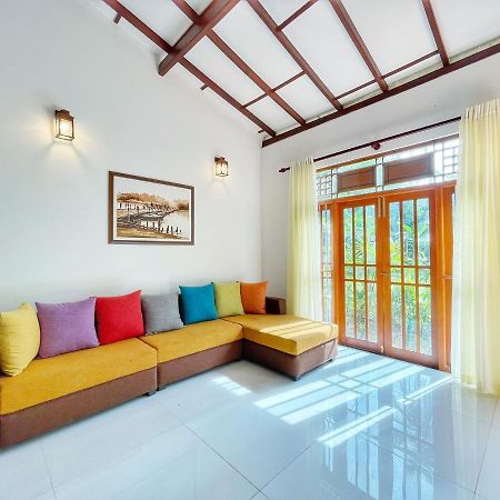 Ceylon Serenity Villas Beruwala Eksteriør bilde