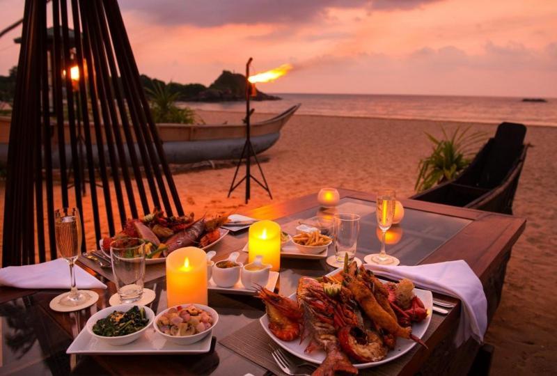 Ceylon Serenity Villas Beruwala Eksteriør bilde