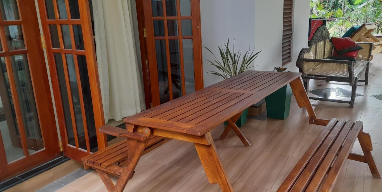 Ceylon Serenity Villas Beruwala Eksteriør bilde
