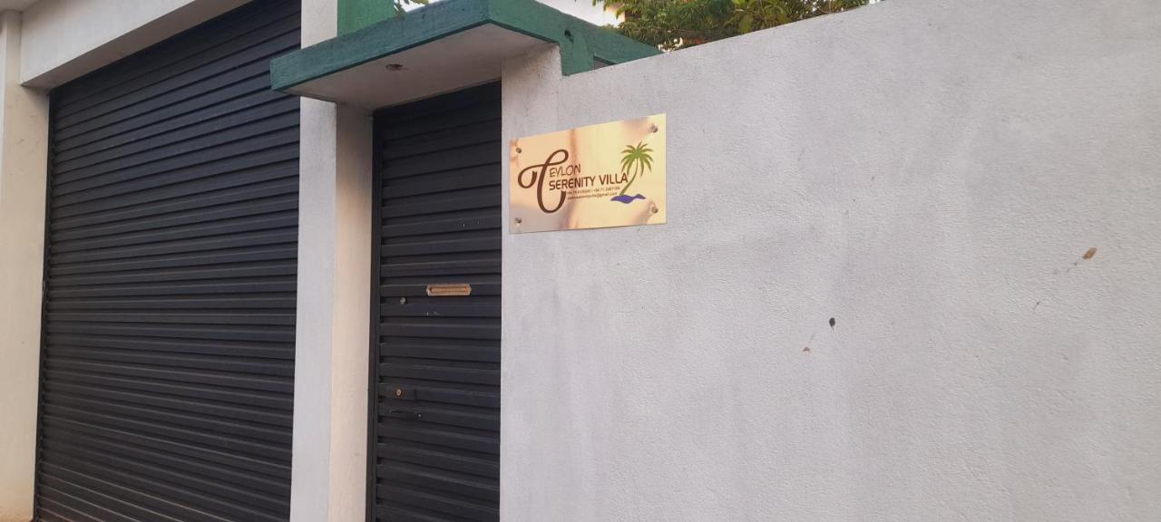 Ceylon Serenity Villas Beruwala Eksteriør bilde