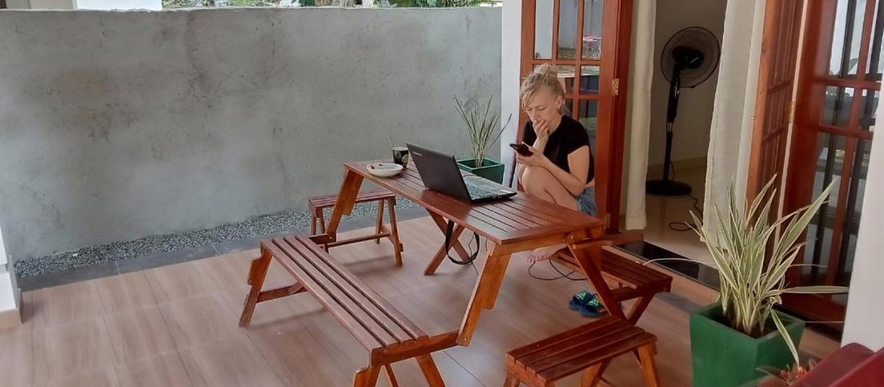 Ceylon Serenity Villas Beruwala Eksteriør bilde