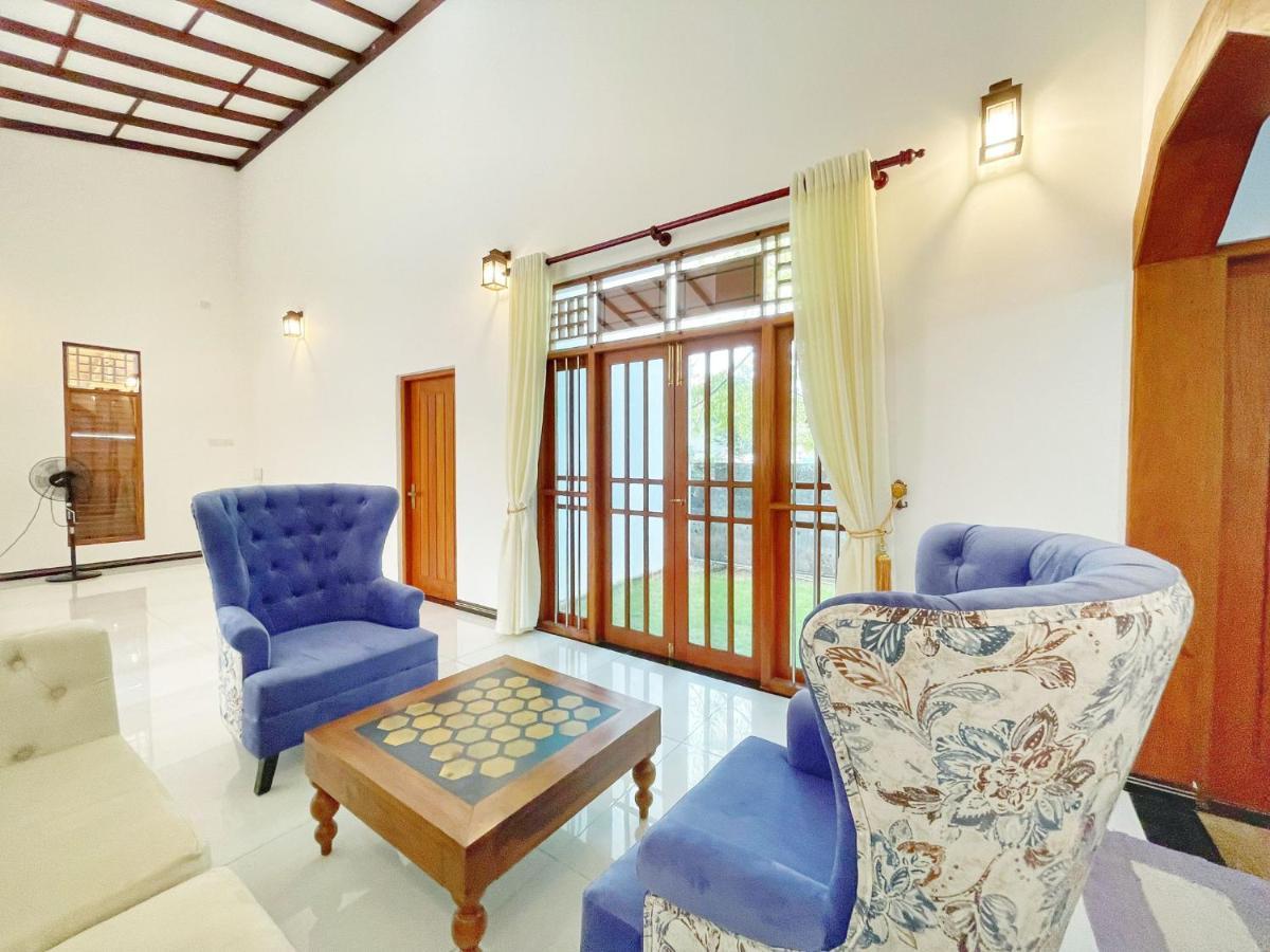 Ceylon Serenity Villas Beruwala Eksteriør bilde