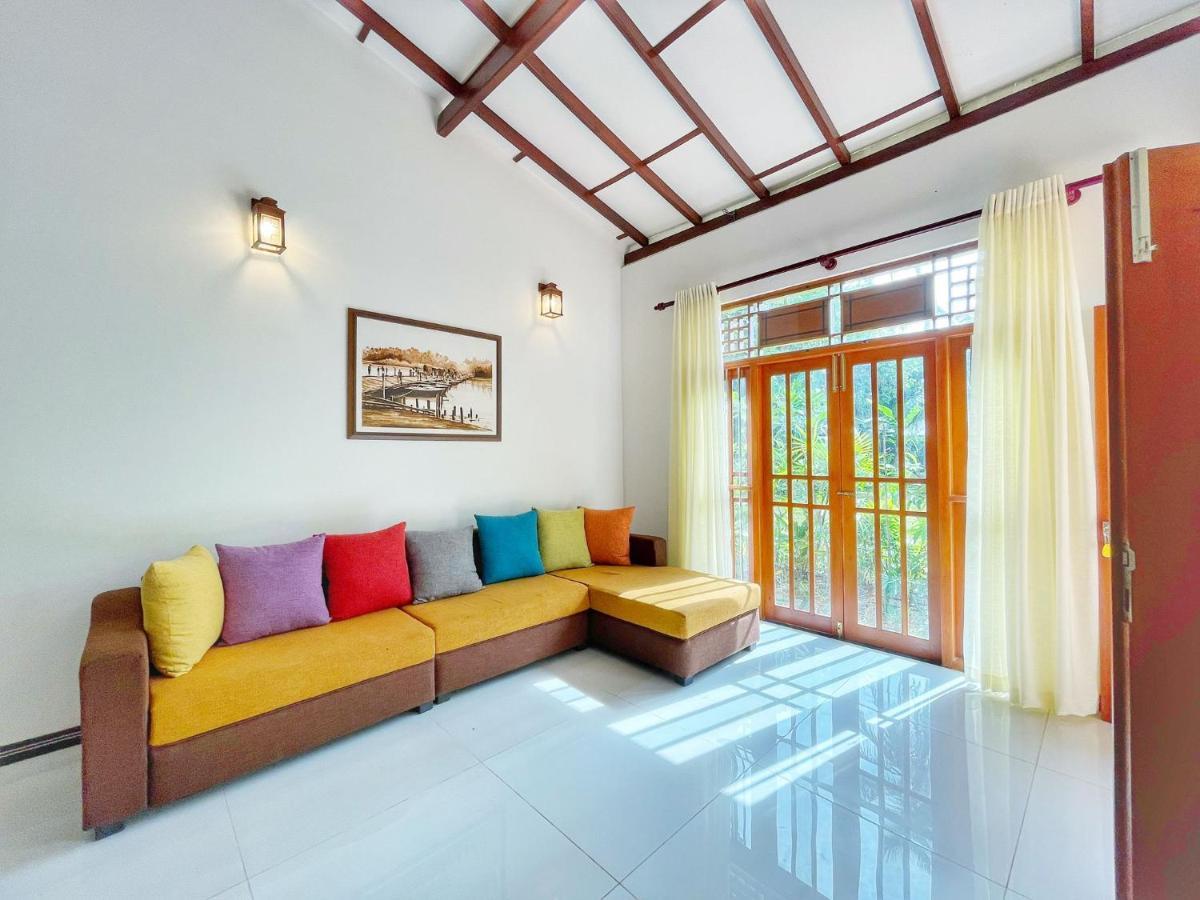 Ceylon Serenity Villas Beruwala Eksteriør bilde