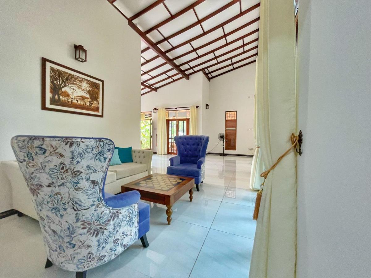 Ceylon Serenity Villas Beruwala Eksteriør bilde