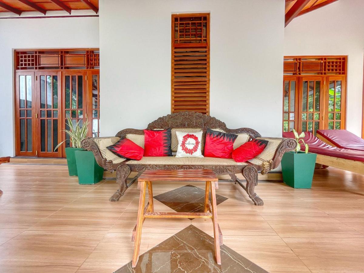 Ceylon Serenity Villas Beruwala Eksteriør bilde