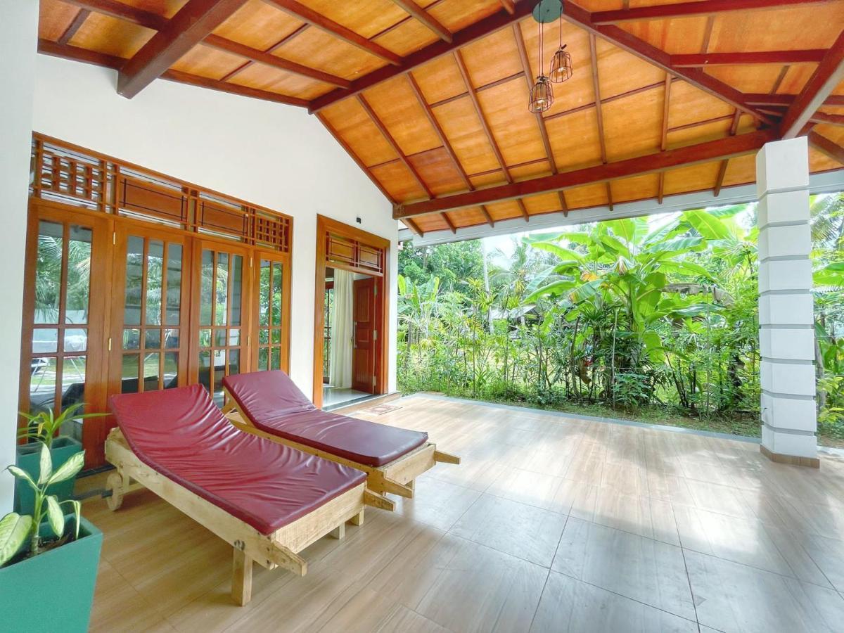 Ceylon Serenity Villas Beruwala Eksteriør bilde