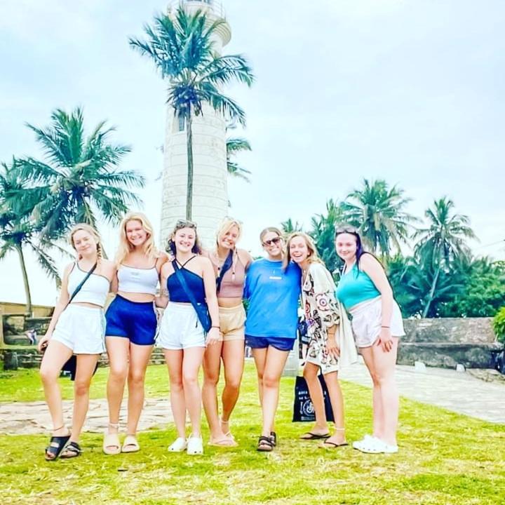 Ceylon Serenity Villas Beruwala Eksteriør bilde