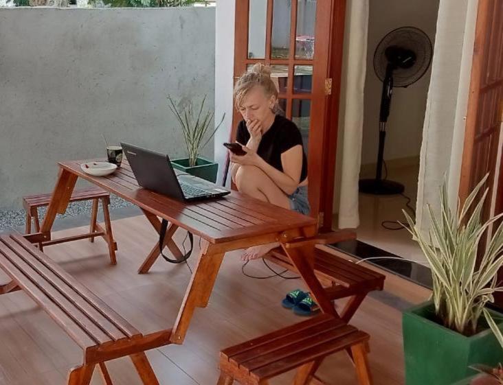 Ceylon Serenity Villas Beruwala Eksteriør bilde