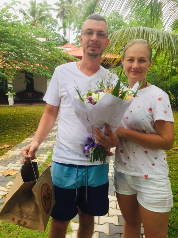 Ceylon Serenity Villas Beruwala Eksteriør bilde