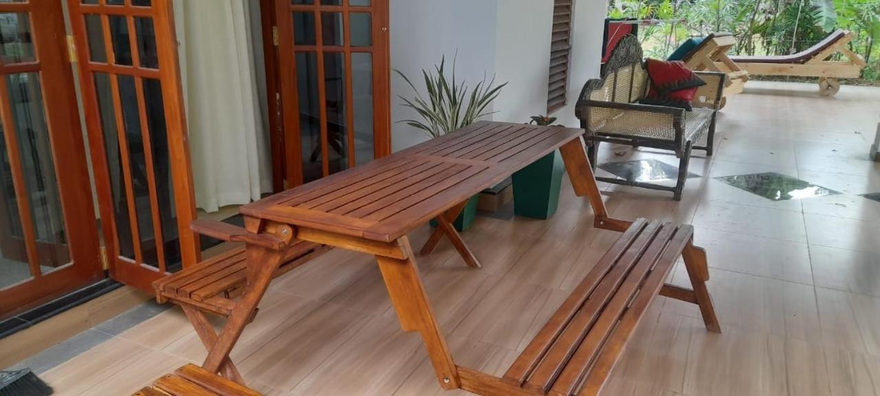 Ceylon Serenity Villas Beruwala Eksteriør bilde
