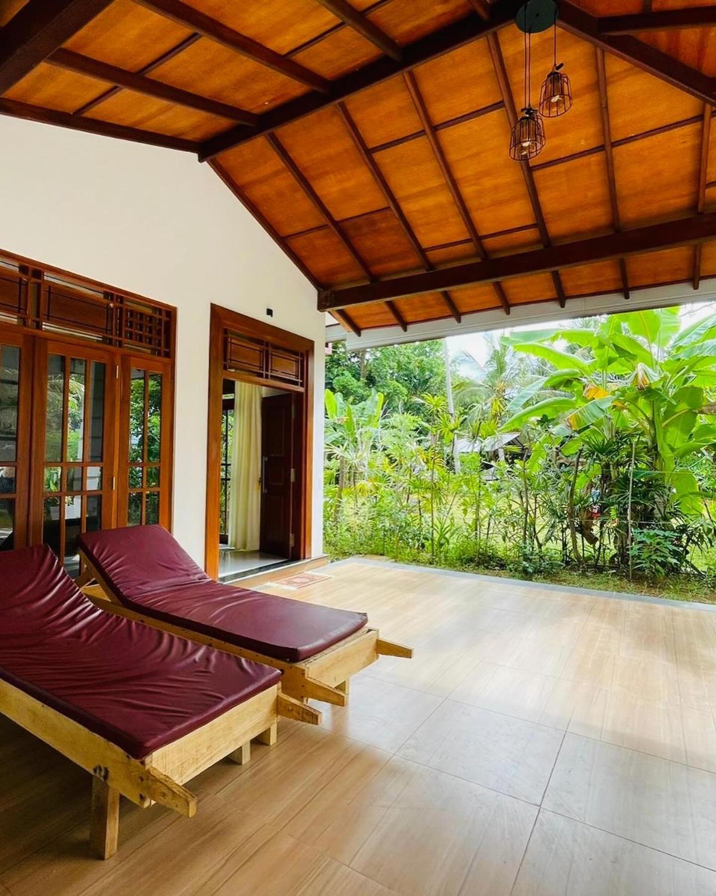 Ceylon Serenity Villas Beruwala Eksteriør bilde